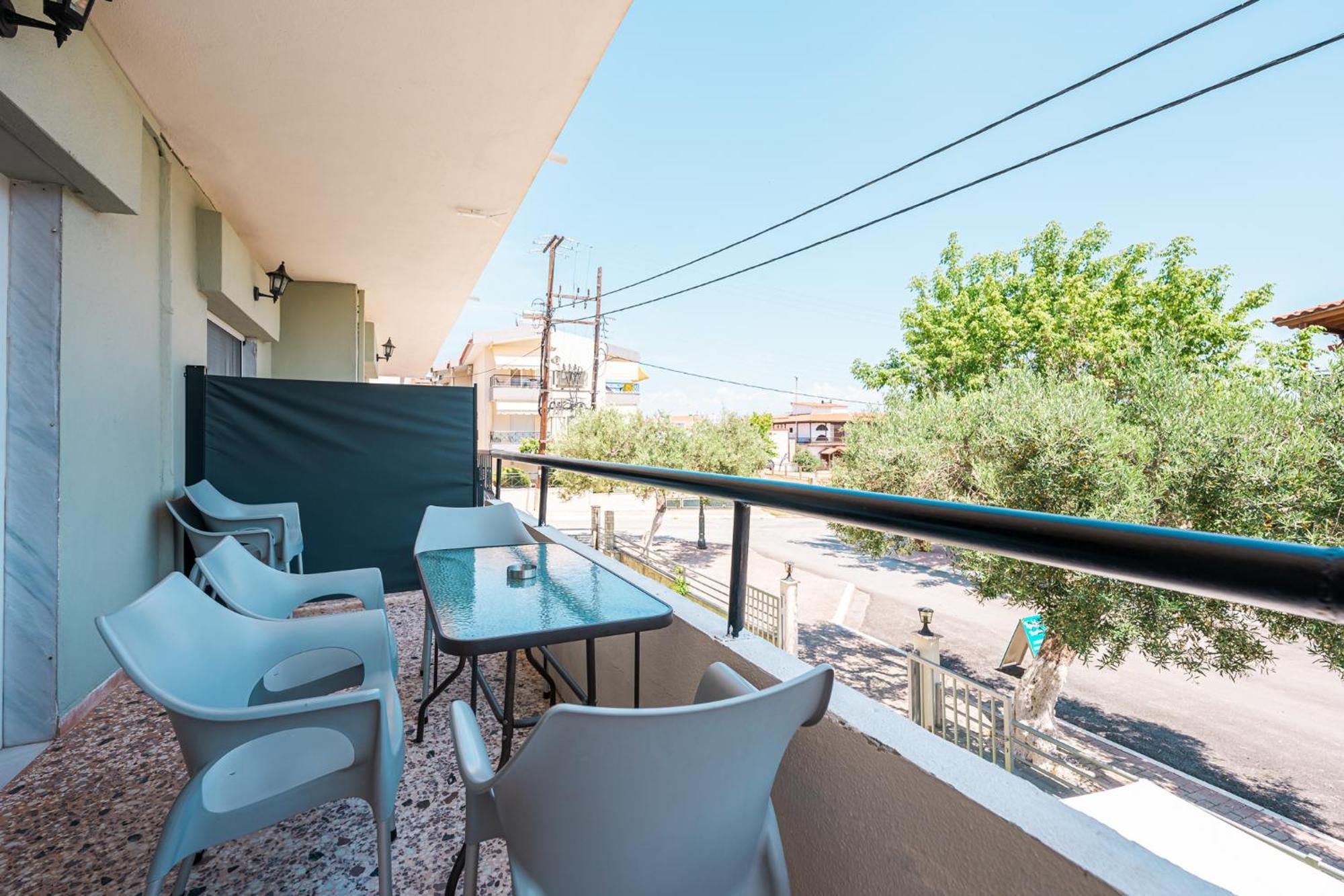 Kokkos Brothers Kallithea  Exterior foto
