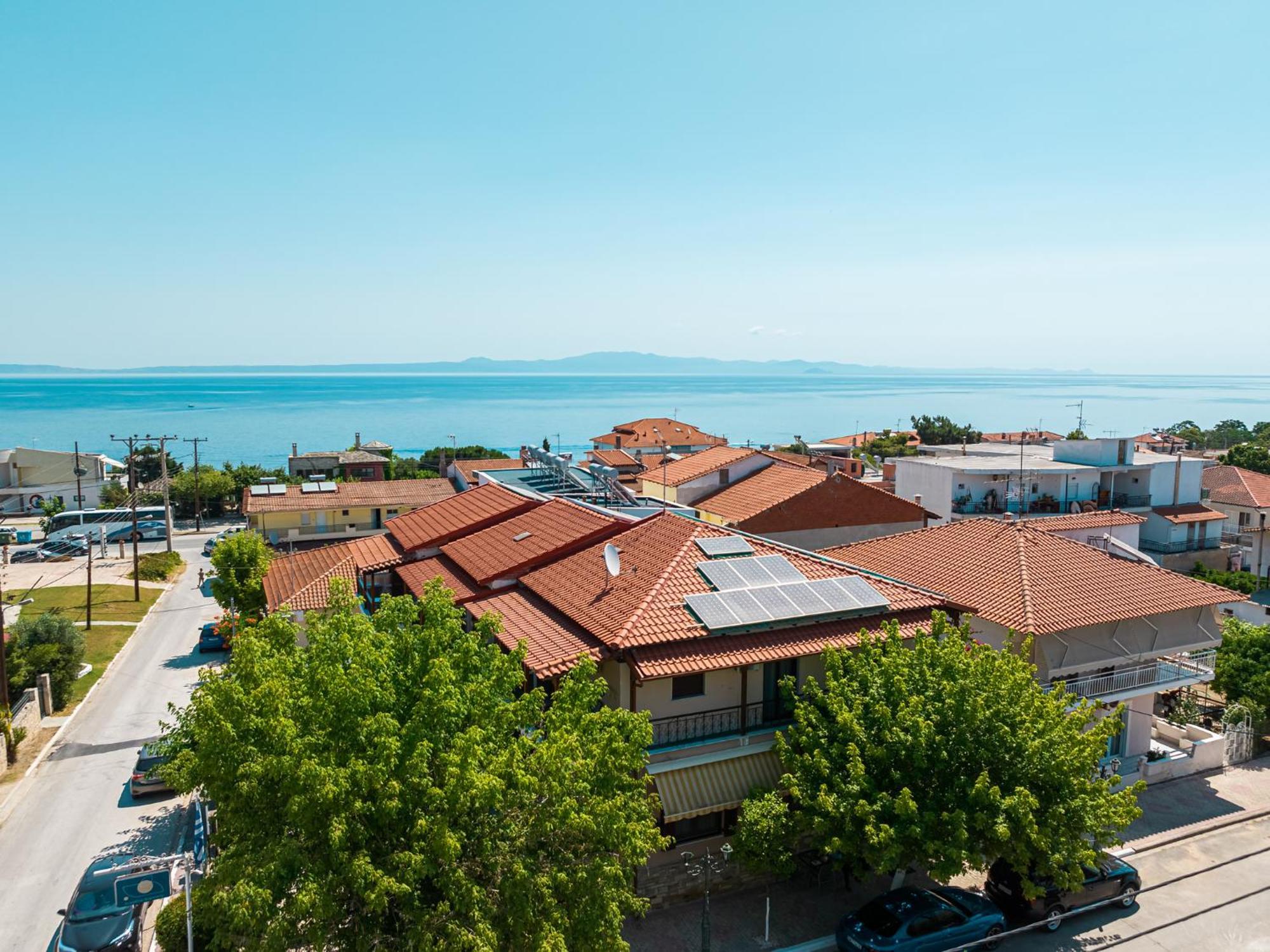 Kokkos Brothers Kallithea  Exterior foto