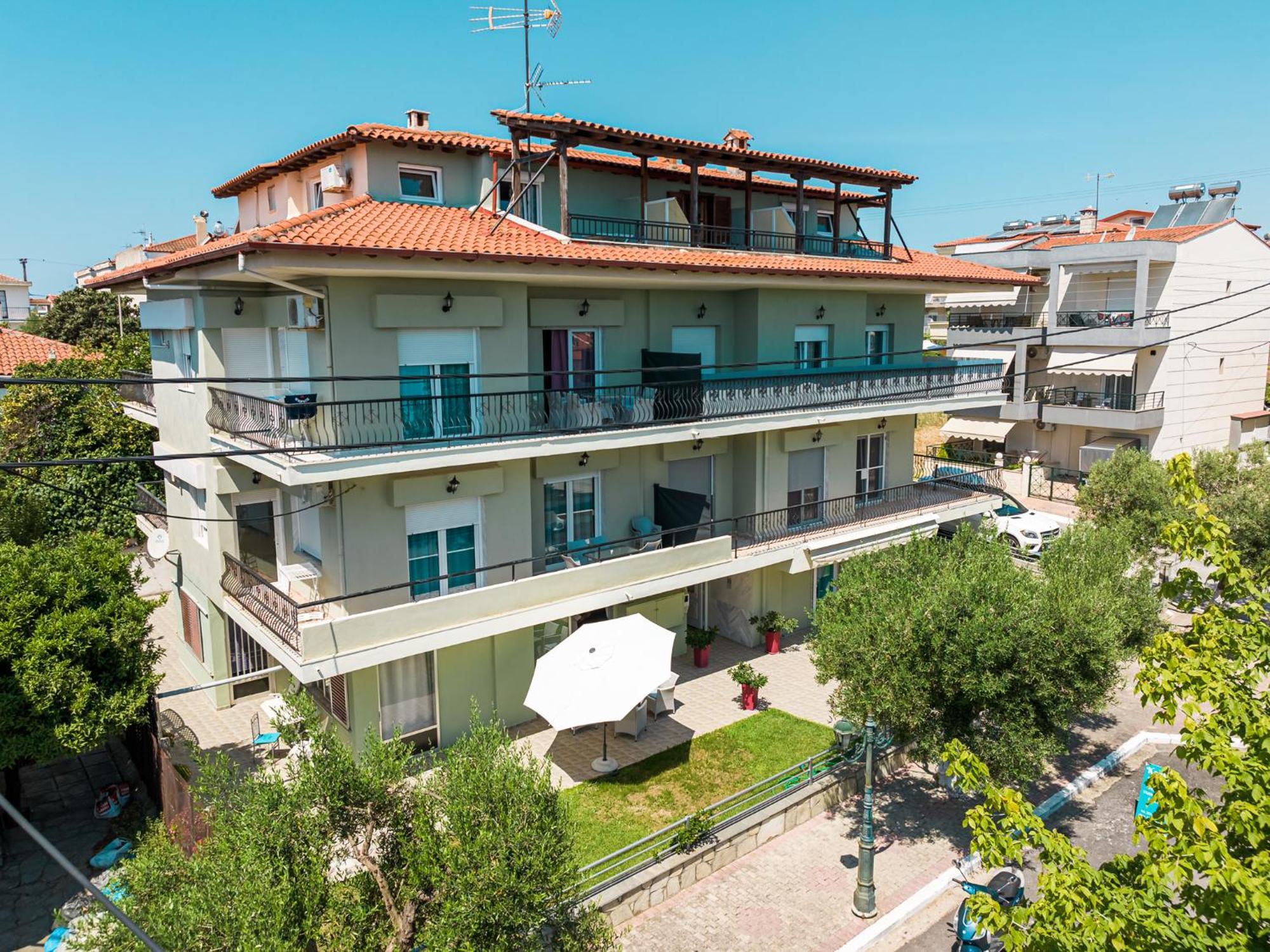 Kokkos Brothers Kallithea  Exterior foto