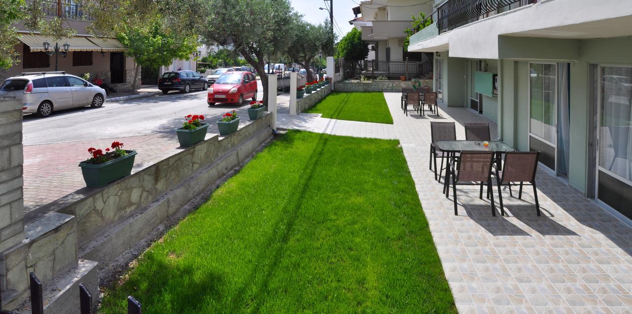 Kokkos Brothers Kallithea  Exterior foto