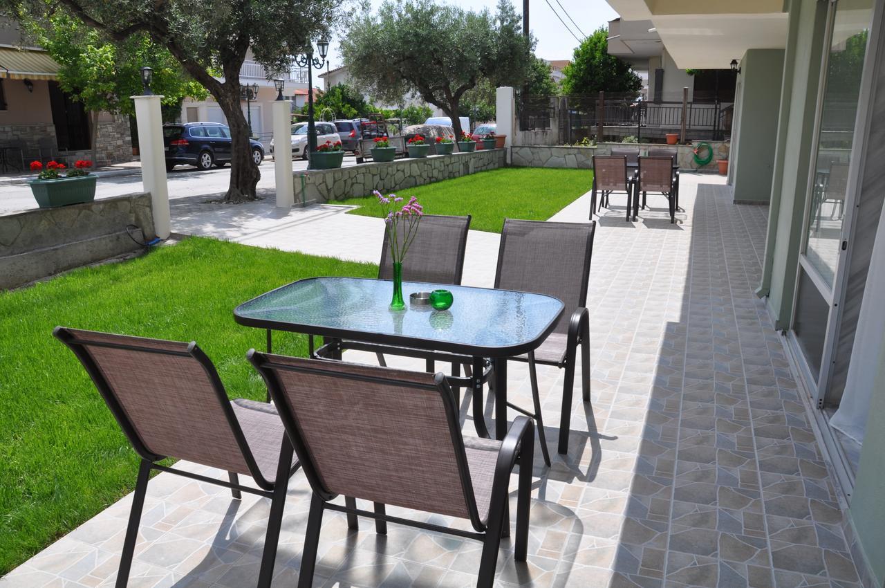 Kokkos Brothers Kallithea  Exterior foto