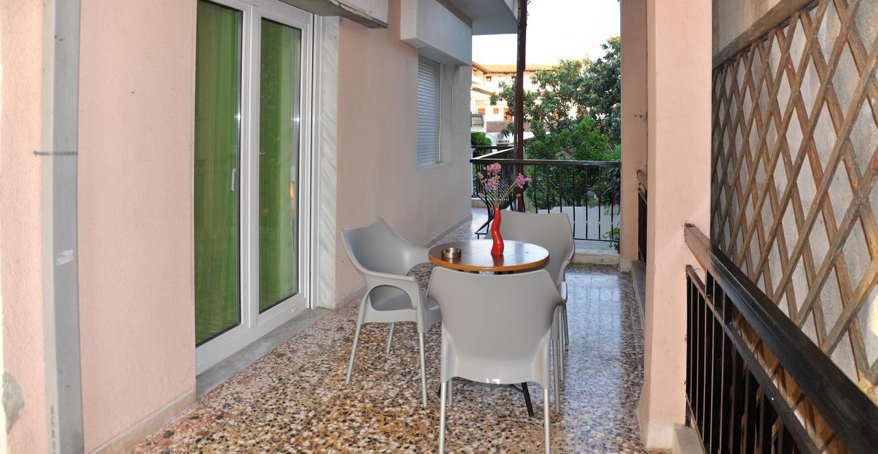 Kokkos Brothers Kallithea  Exterior foto